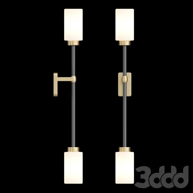 LIGHTING – WALL LIGHT – 3D MODELS – 3DS MAX – FREE DOWNLOAD – 14794