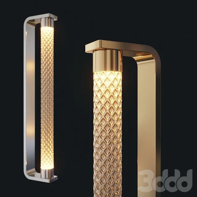 LIGHTING – WALL LIGHT – 3D MODELS – 3DS MAX – FREE DOWNLOAD – 14797