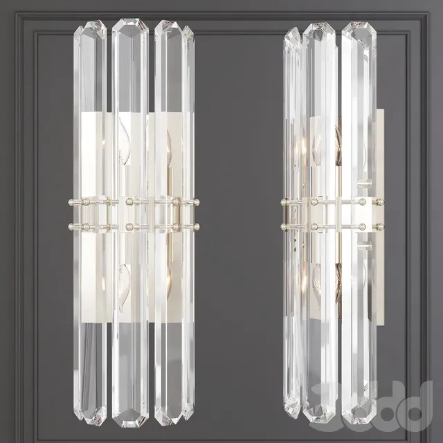 LIGHTING – WALL LIGHT – 3D MODELS – 3DS MAX – FREE DOWNLOAD – 14805