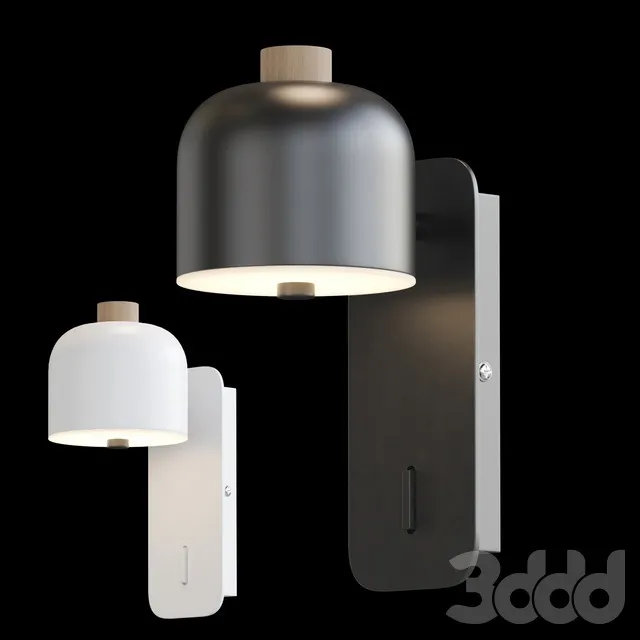 LIGHTING – WALL LIGHT – 3D MODELS – 3DS MAX – FREE DOWNLOAD – 14811