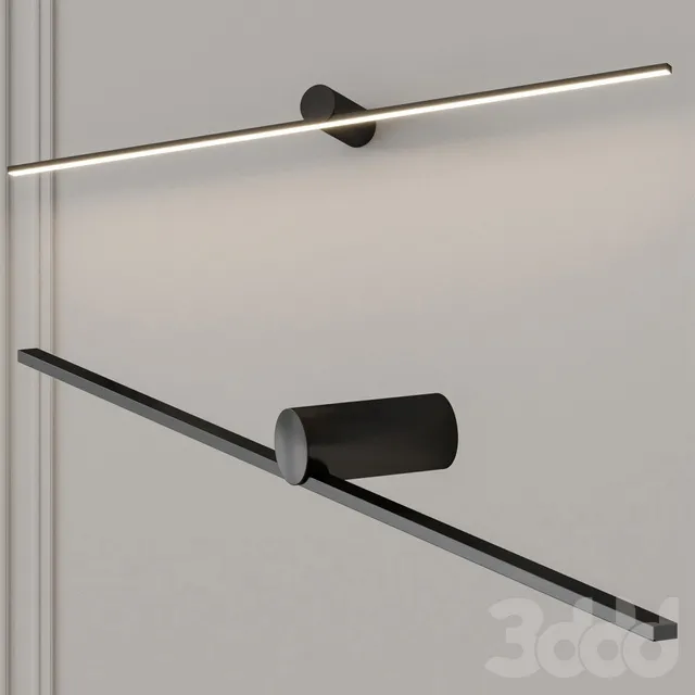 LIGHTING – WALL LIGHT – 3D MODELS – 3DS MAX – FREE DOWNLOAD – 14820