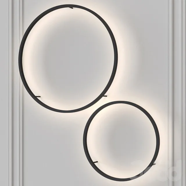 LIGHTING – WALL LIGHT – 3D MODELS – 3DS MAX – FREE DOWNLOAD – 14821