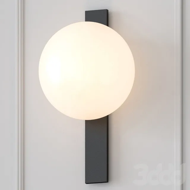 LIGHTING – WALL LIGHT – 3D MODELS – 3DS MAX – FREE DOWNLOAD – 14823