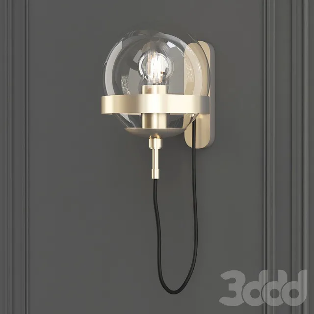 LIGHTING – WALL LIGHT – 3D MODELS – 3DS MAX – FREE DOWNLOAD – 14831