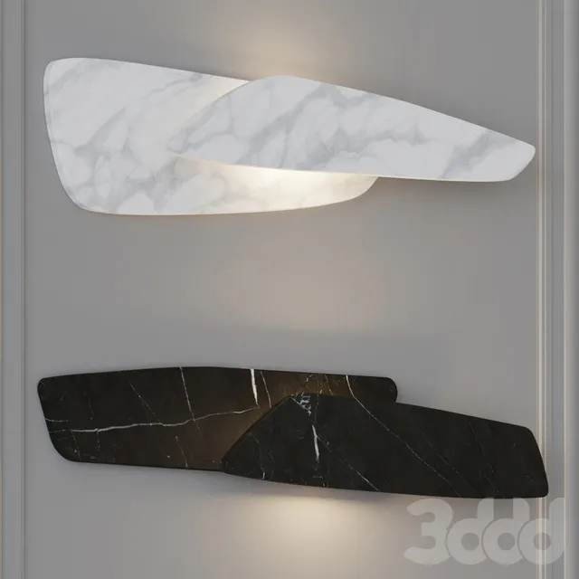 LIGHTING – WALL LIGHT – 3D MODELS – 3DS MAX – FREE DOWNLOAD – 14843