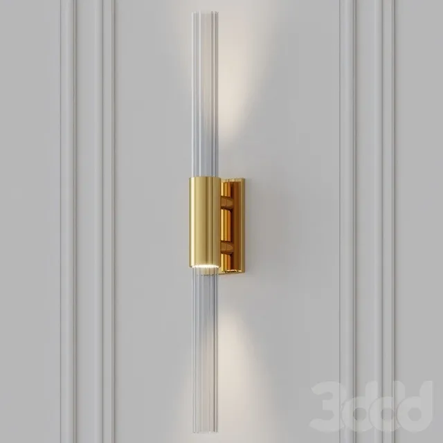 LIGHTING – WALL LIGHT – 3D MODELS – 3DS MAX – FREE DOWNLOAD – 14844