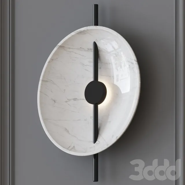 LIGHTING – WALL LIGHT – 3D MODELS – 3DS MAX – FREE DOWNLOAD – 14857