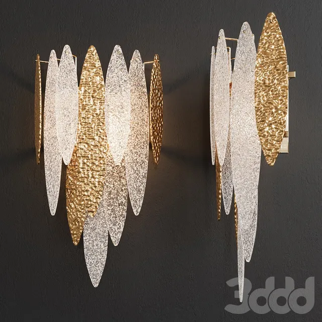 LIGHTING – WALL LIGHT – 3D MODELS – 3DS MAX – FREE DOWNLOAD – 14861