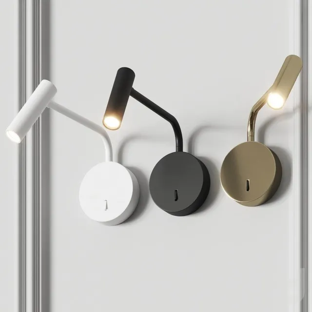 LIGHTING – WALL LIGHT – 3D MODELS – 3DS MAX – FREE DOWNLOAD – 14867