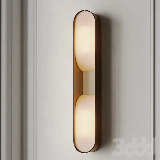 LIGHTING – WALL LIGHT – 3D MODELS – 3DS MAX – FREE DOWNLOAD – 14871