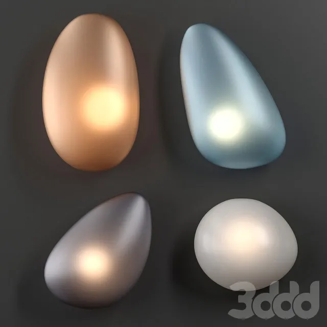 LIGHTING – WALL LIGHT – 3D MODELS – 3DS MAX – FREE DOWNLOAD – 14880