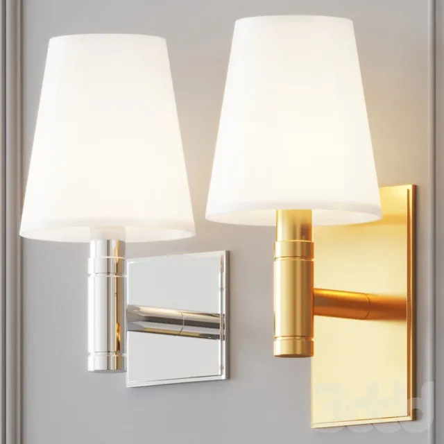 LIGHTING – WALL LIGHT – 3D MODELS – 3DS MAX – FREE DOWNLOAD – 14888