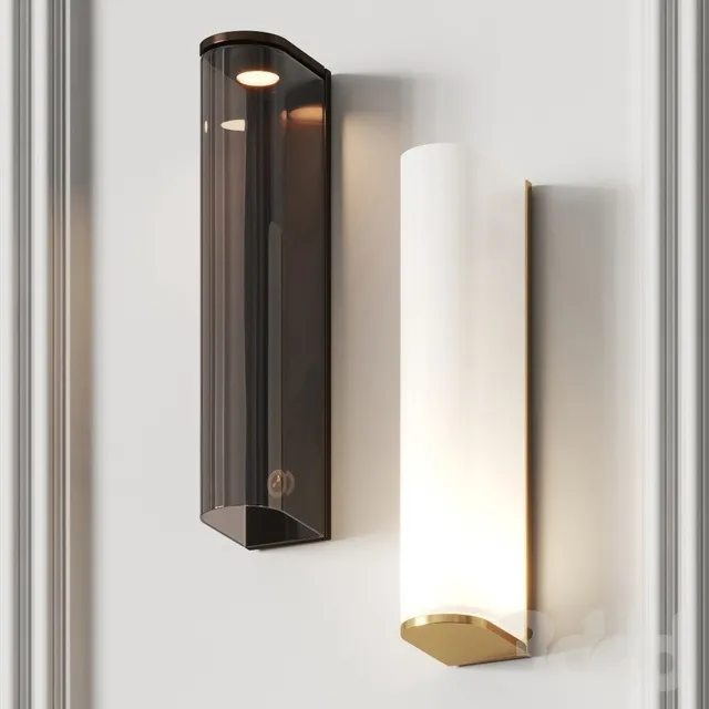LIGHTING – WALL LIGHT – 3D MODELS – 3DS MAX – FREE DOWNLOAD – 14891