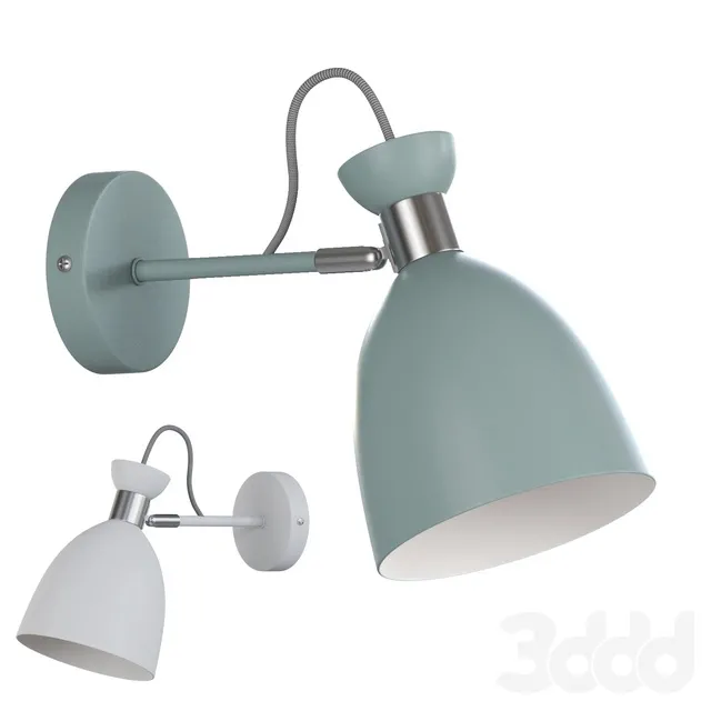 LIGHTING – WALL LIGHT – 3D MODELS – 3DS MAX – FREE DOWNLOAD – 14902