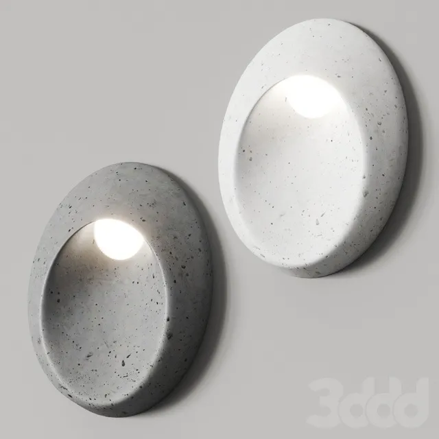 LIGHTING – WALL LIGHT – 3D MODELS – 3DS MAX – FREE DOWNLOAD – 14910