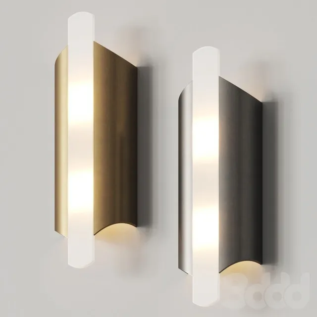 LIGHTING – WALL LIGHT – 3D MODELS – 3DS MAX – FREE DOWNLOAD – 14936