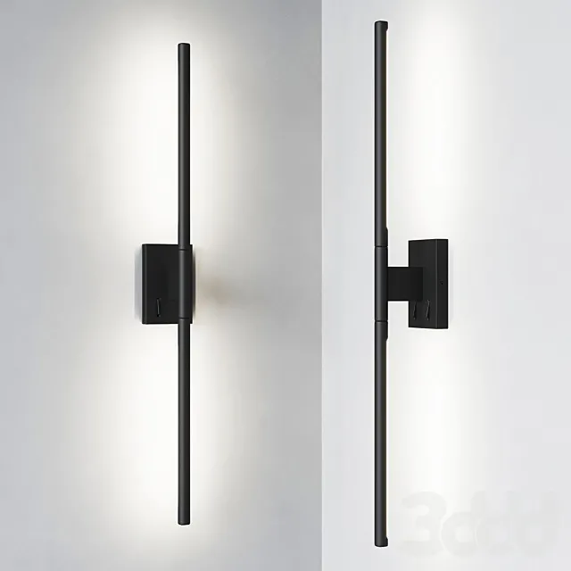 LIGHTING – WALL LIGHT – 3D MODELS – 3DS MAX – FREE DOWNLOAD – 14949