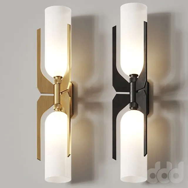 LIGHTING – WALL LIGHT – 3D MODELS – 3DS MAX – FREE DOWNLOAD – 14960