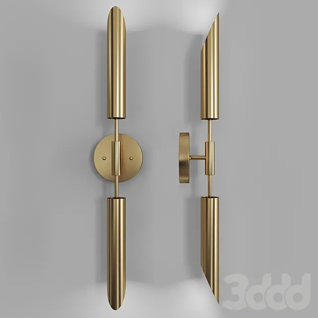 LIGHTING – WALL LIGHT – 3D MODELS – 3DS MAX – FREE DOWNLOAD – 14962