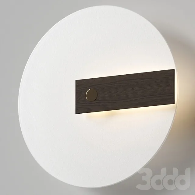 LIGHTING – WALL LIGHT – 3D MODELS – 3DS MAX – FREE DOWNLOAD – 14967