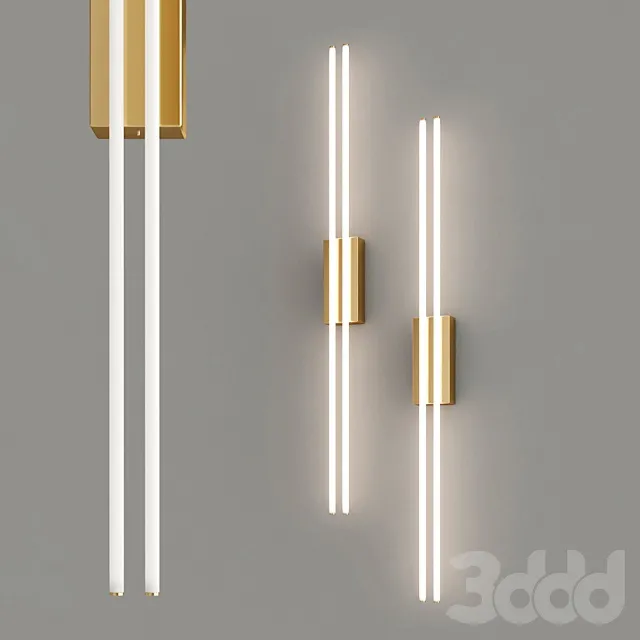 LIGHTING – WALL LIGHT – 3D MODELS – 3DS MAX – FREE DOWNLOAD – 14984
