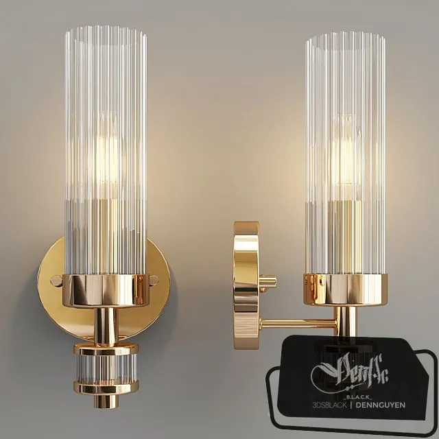 LIGHTING – WALL LIGHT – 3D MODELS – 3DS MAX – FREE DOWNLOAD – 14991