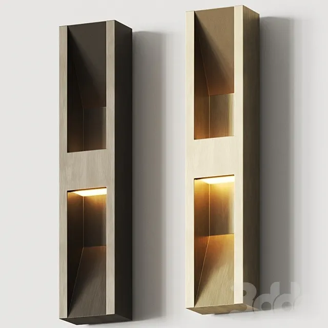 LIGHTING – WALL LIGHT – 3D MODELS – 3DS MAX – FREE DOWNLOAD – 14994
