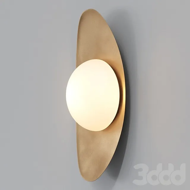LIGHTING – WALL LIGHT – 3D MODELS – 3DS MAX – FREE DOWNLOAD – 14995