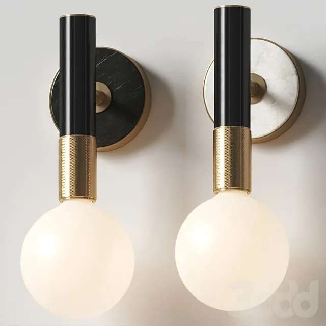 LIGHTING – WALL LIGHT – 3D MODELS – 3DS MAX – FREE DOWNLOAD – 14998