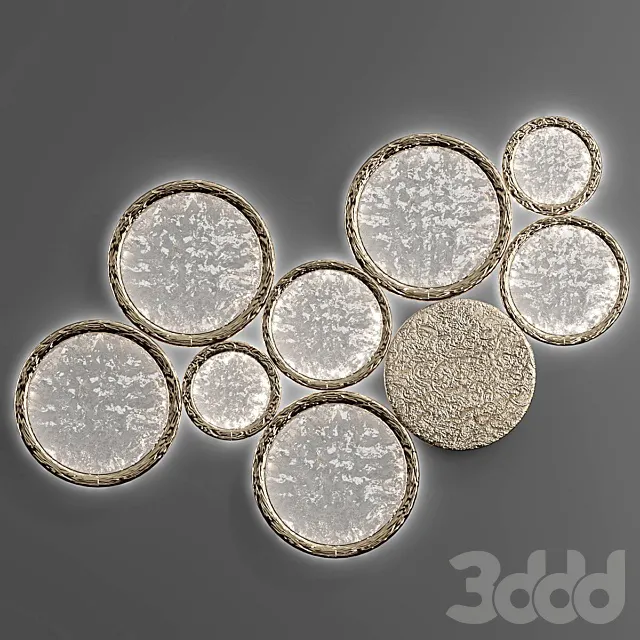 LIGHTING – WALL LIGHT – 3D MODELS – 3DS MAX – FREE DOWNLOAD – 15004