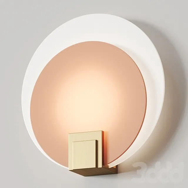 LIGHTING – WALL LIGHT – 3D MODELS – 3DS MAX – FREE DOWNLOAD – 15016