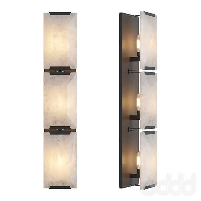 LIGHTING – WALL LIGHT – 3D MODELS – 3DS MAX – FREE DOWNLOAD – 15031