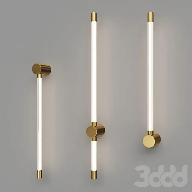 LIGHTING – WALL LIGHT – 3D MODELS – 3DS MAX – FREE DOWNLOAD – 15038