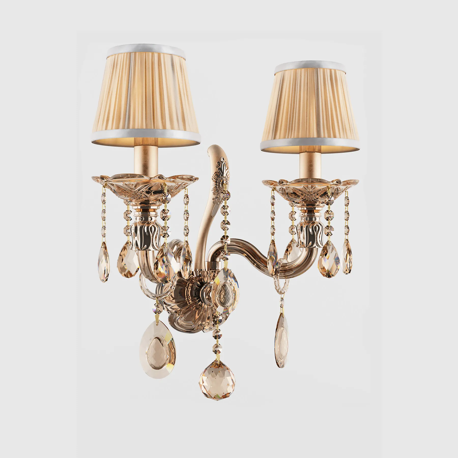 lighting – Wall light Eclipse 02 3ds Max