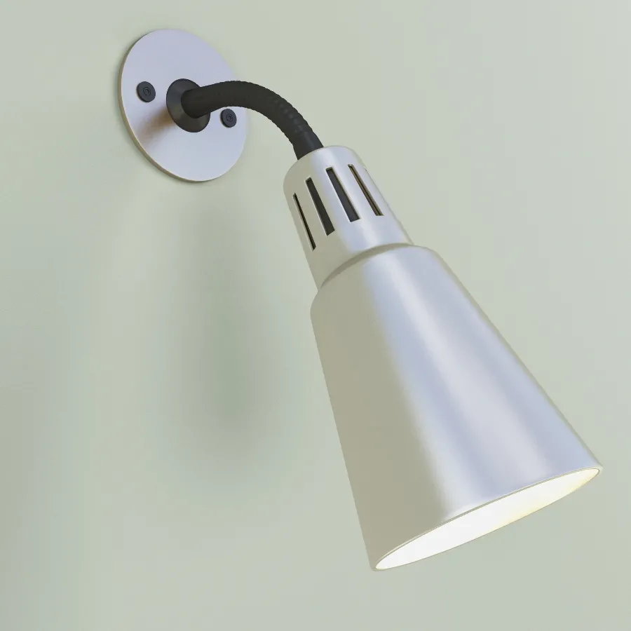 lighting – Wall Light IKEA 01 3ds Max