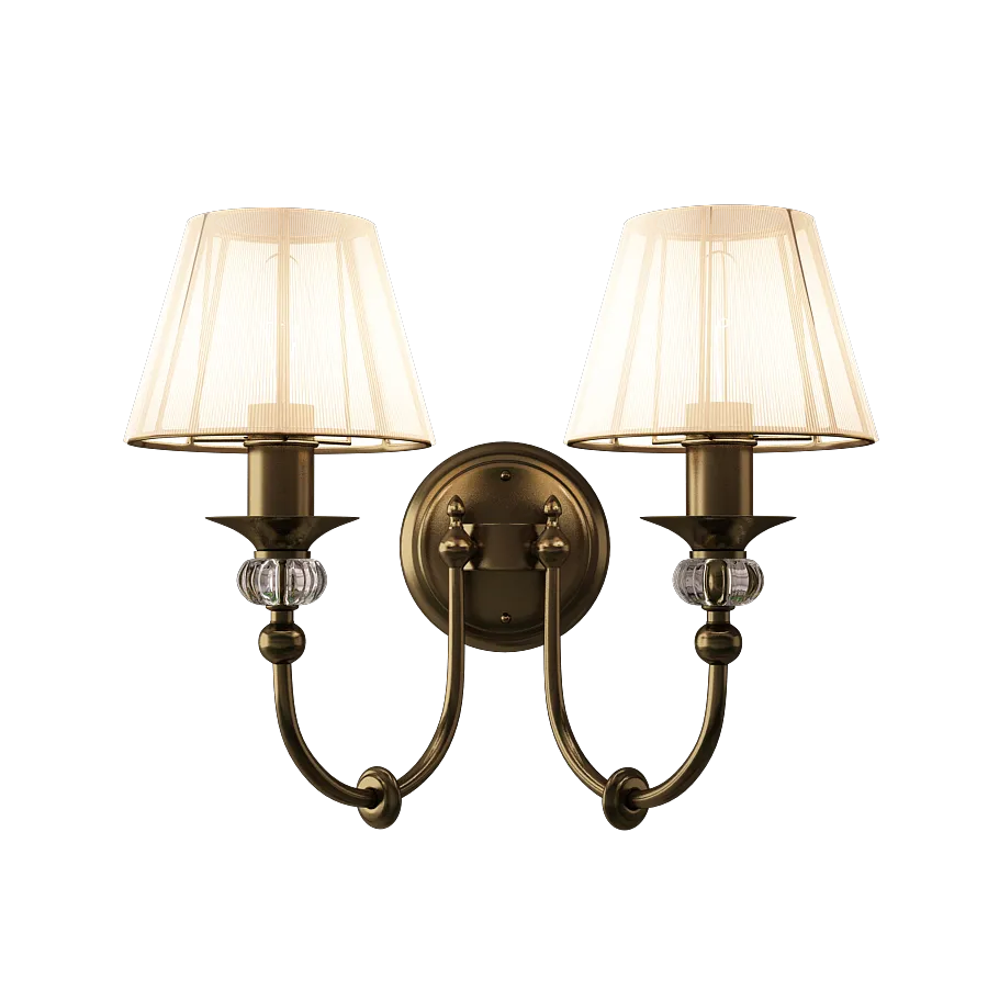 lighting – Wall light Newport 2202/A 3ds Max