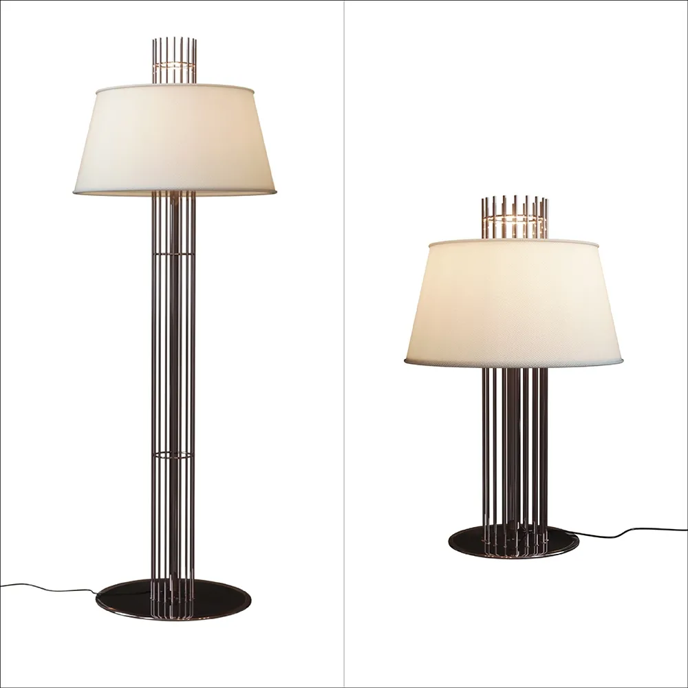 lighting – Wind Chime collection 2 3ds Max