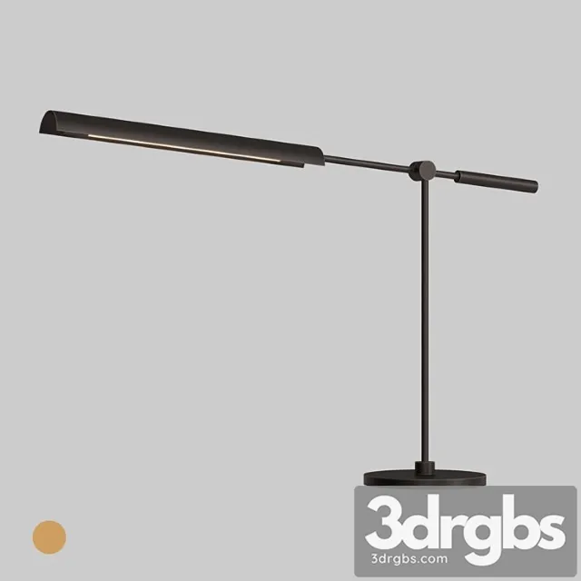Lightology astrid table lamp by alora