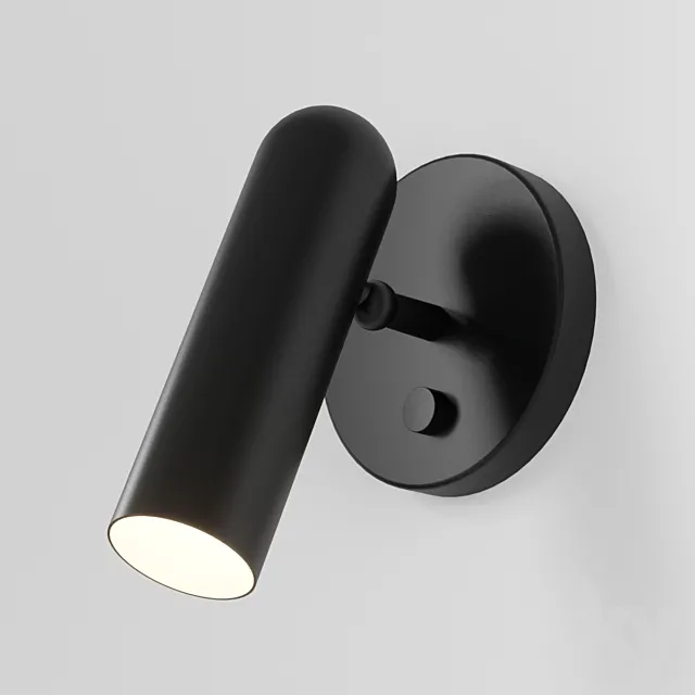 Lightology JAX SCONCE By Hinkley Lighting 3ds Max