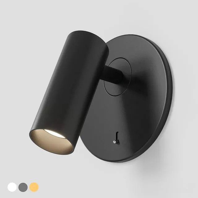 Lightology MICRO RECESSED By Astro Lighting 3dsMax Model