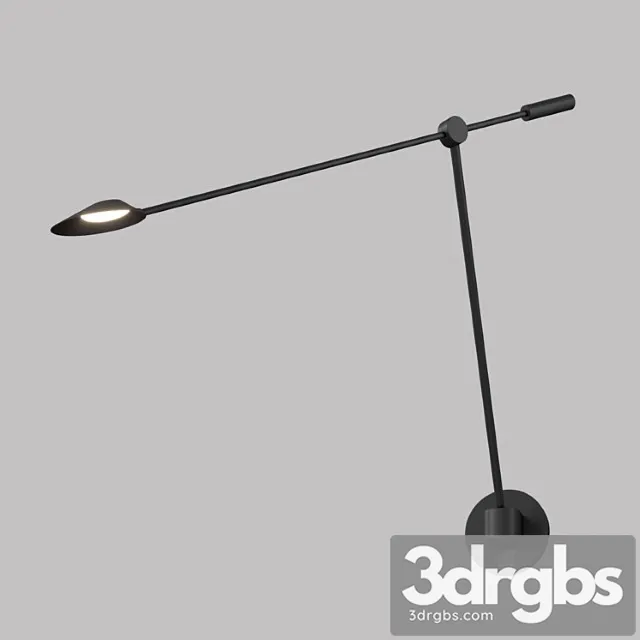 Lightology rotaire arm by kuzco lighting