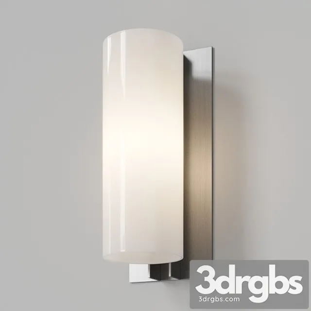 Lightology tmm metalico wall light by santa & cole