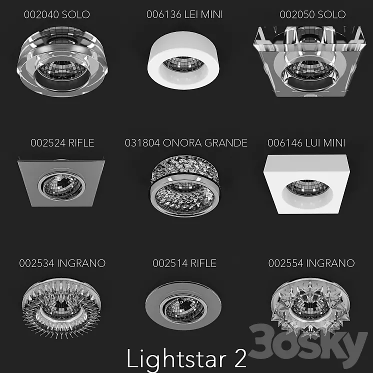 Lightstar 3DS Max