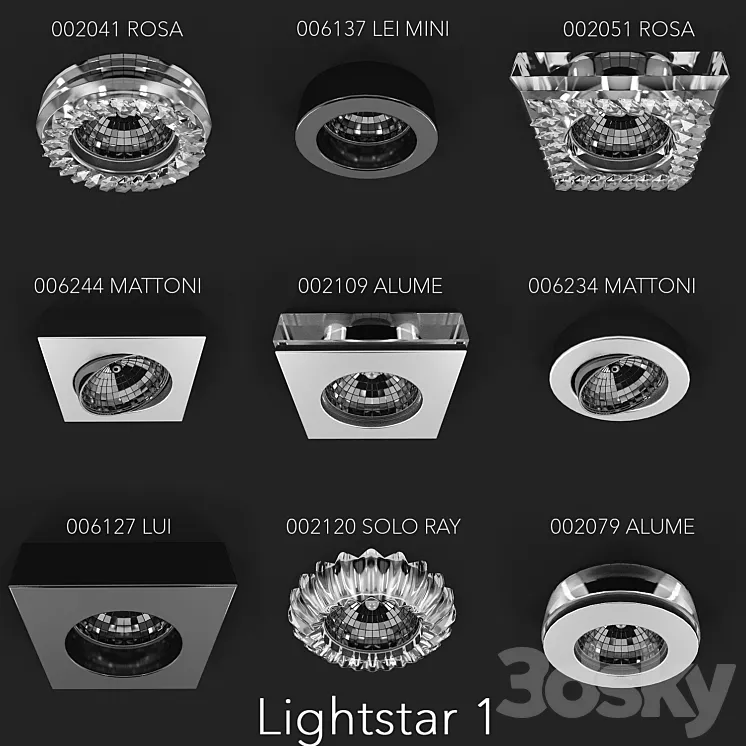 Lightstar 3DS Max