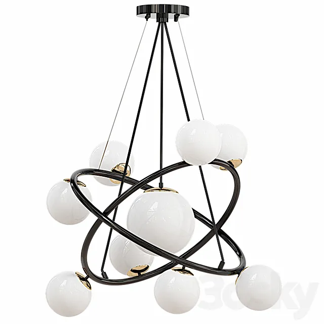 Lightstar Croco 815397 3ds Max