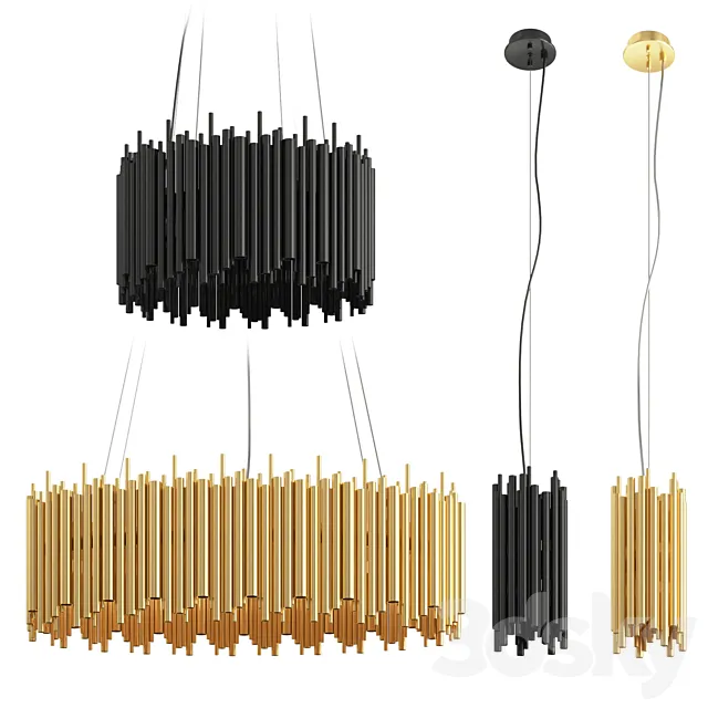 Lightstar SAVONA 3ds Max