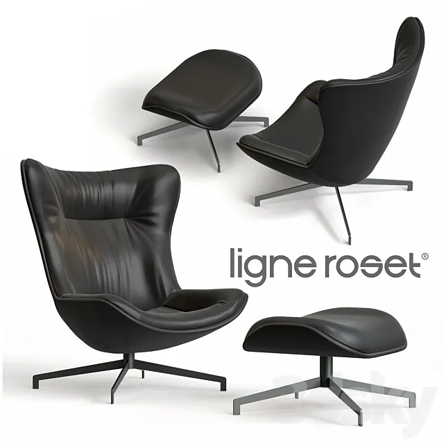 Ligne roset Amy 3ds Max