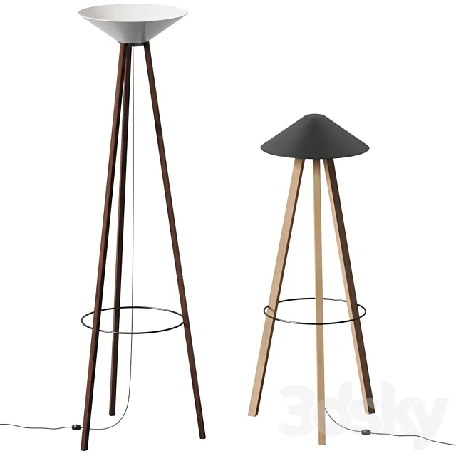 Ligne Roset MELUSINE 3ds Max