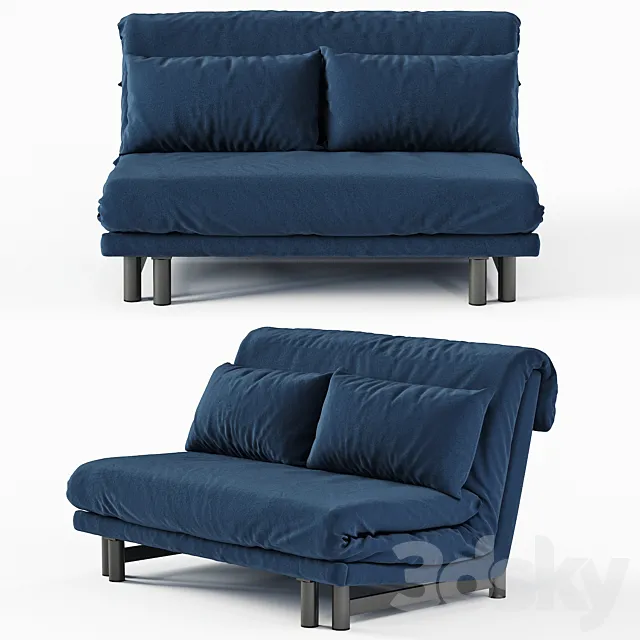Ligne Roset MULTY 3DS Max Model