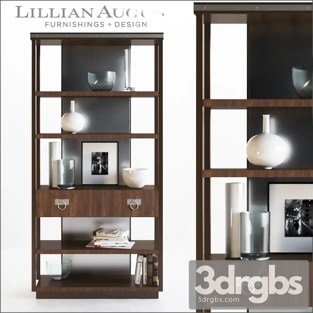 Lillian August 3dsmax Download